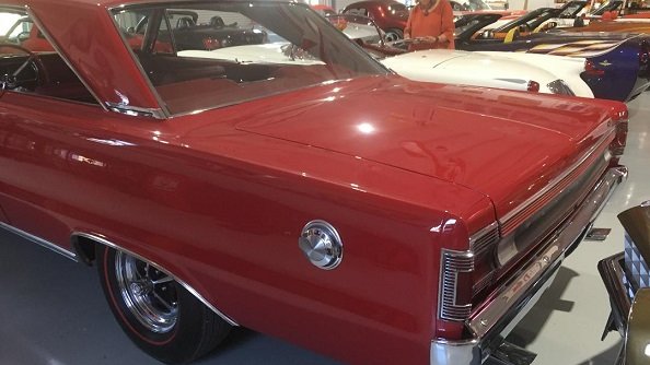 The 1967 Plymouth Belvedere GTX. The Plymouth Belvedere was produced from 1954 to 1970. / Photos, Specs, Engines, Styling...automuseumonline.com/1967-plymouth-…