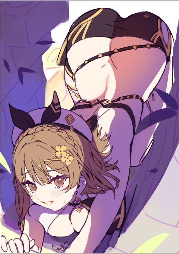 ライザリン・シュタウト 「どの色?」|Nekoinryuu-skebを始めましたのイラスト
