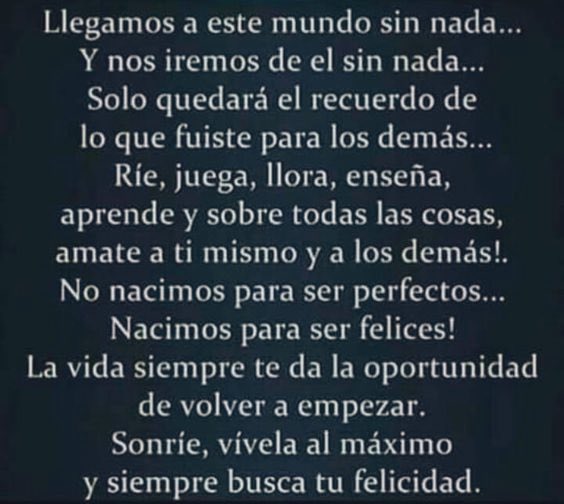 Estoy de acuerdo , y es lo que intento todos los días desde que me levanto .