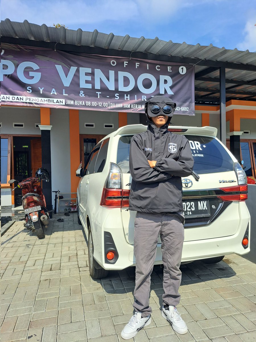 PG Vendor Syal & T-shirt (@pg_vendor) on Twitter photo 