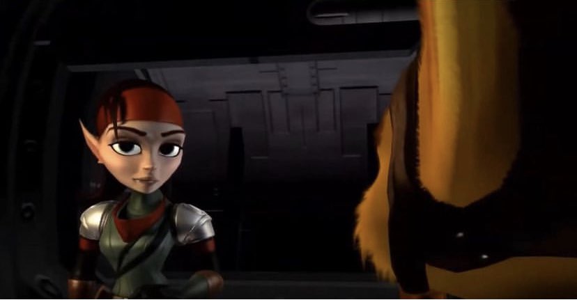MidTeags4515's tweet photo. You sure know how to impress girl #insomniacgames #talwyn #talwynapogee #ratchetandclank #ratchetandclanktoolsofdestruction #InsomGamesCommunity #InsomGamesSpotlight #insomniagames https://t.co/jTaxfCPzHs