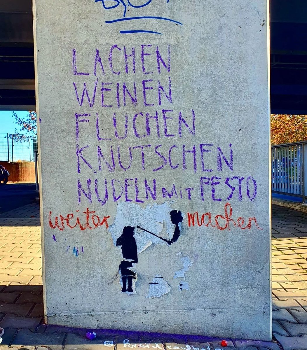 kleingero's tweet image. In diesem Sinne wünsche ich Euch allen einen wunderschönen Dienstag 🤗😘