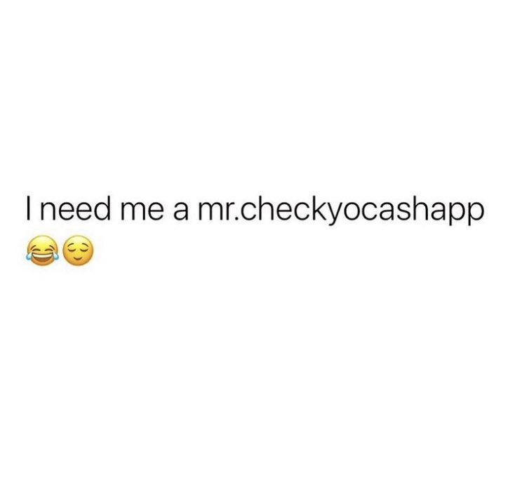 Bryttnybanks's tweet photo. Where’s he at ⁉️🤭 #cashapp #cashappme #CashAppMonday #cashgod #CashAppPayday #PayPal #paypig https://t.co/LOmC8CPGLJ