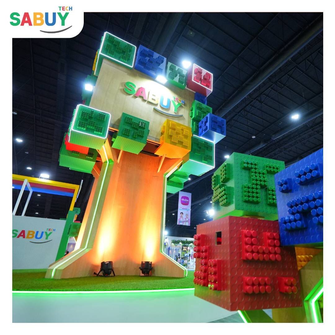 CSabuy's tweet photo. ความภูมิใจของ SABUY ครับ
บูธสบายในงาน money expo 2023 ได้รับ
รางวัลบูธสวยงาม "Grand Design Awards" 
ขอบคุณคณะกรรมการที่มองเห็นความตั้งใจของเราครับ #Sabuyway https://t.co/lWdoaKOvjN