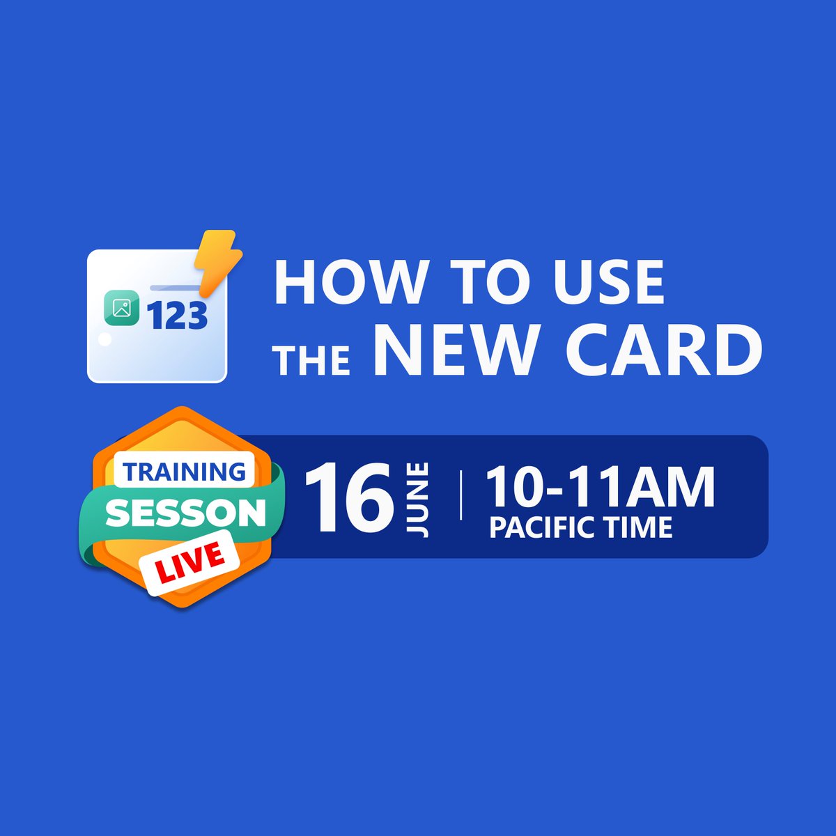 myersmiguel's tweet photo. I will offer a training session on the new card visual in Power BI, sharing tips and tricks to maximize its settings and potential. #PBICoreVisuals

https://t.co/uXrNOYFgyP https://t.co/tnvfTXORa9