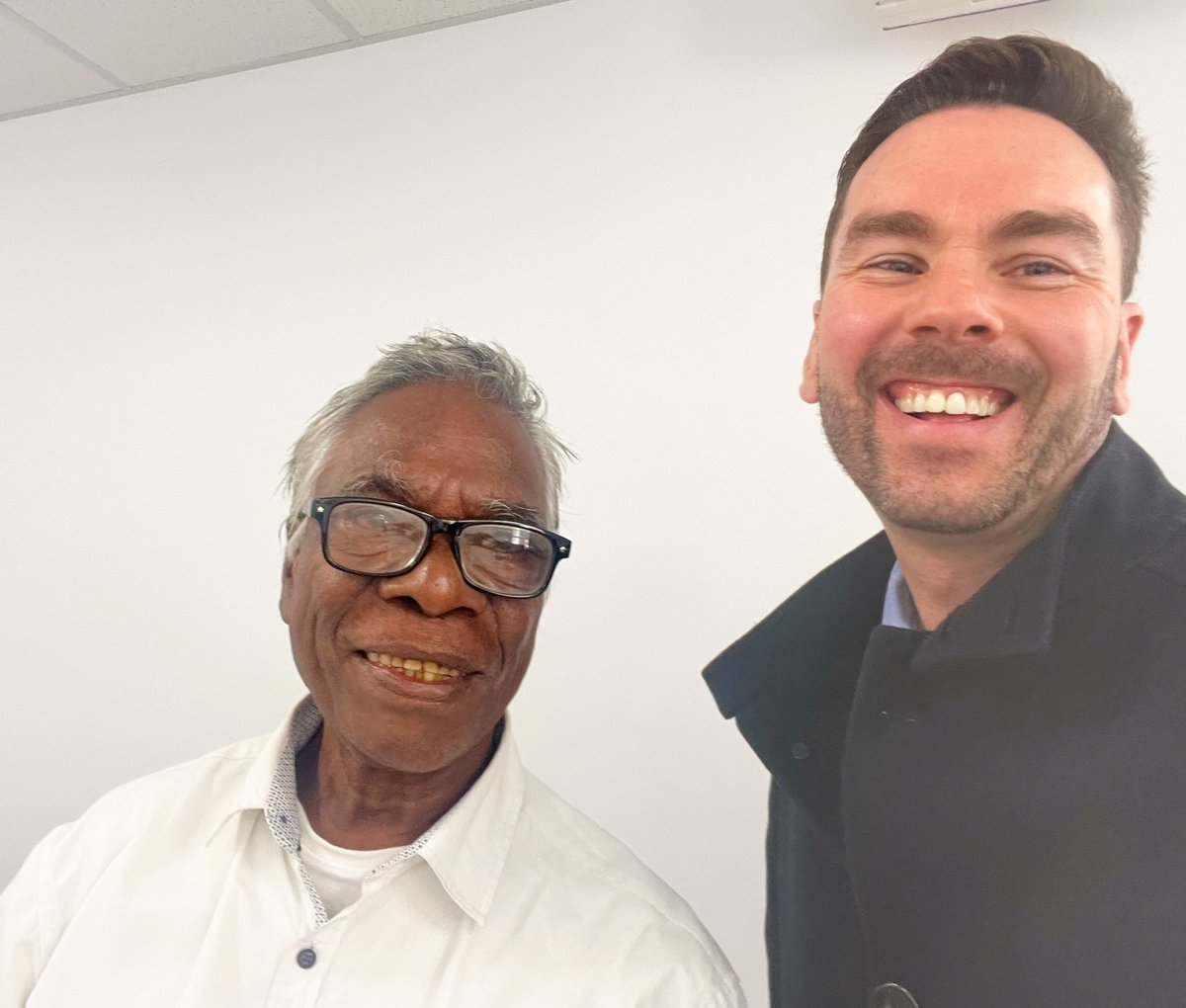 How far have you gone to share your expertise? Fire ecologist & ranger Dean Yibarbuk has travelled 4,000km from West Arnhem Land to Canberra to discuss how he is applying Traditional Knowledge to combat #climatechange. Tonight's your opportunity to hear from him @ShineDome