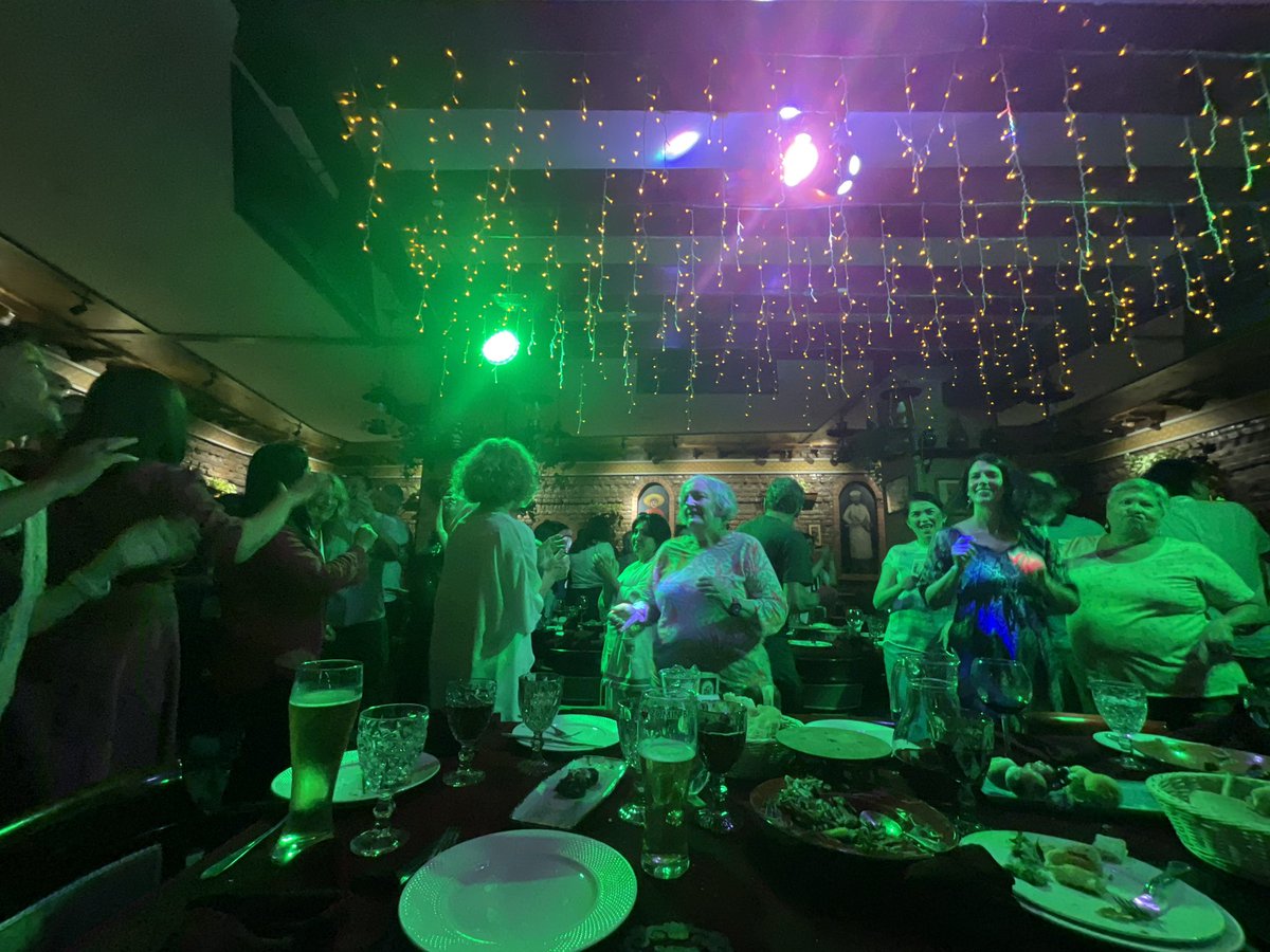 TokidokiNomad's tweet photo. ESET Welcome Dinner at a lovely Georgian restaurant to kick off our Teacher Training Project in Tashkent, Uzbekistan πΊπΏ for American Councils for International Organization
#teachertraining #professionaldevelopment #eslteaching #eset #formerfellow #americancouncils https://t.co/iZiTXZ3x74