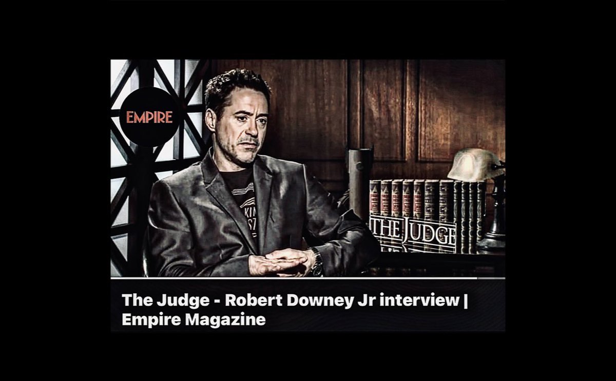 00N9NAFilm's tweet image. I speak about #TheJudge - @RobertDowneyJr - Interview