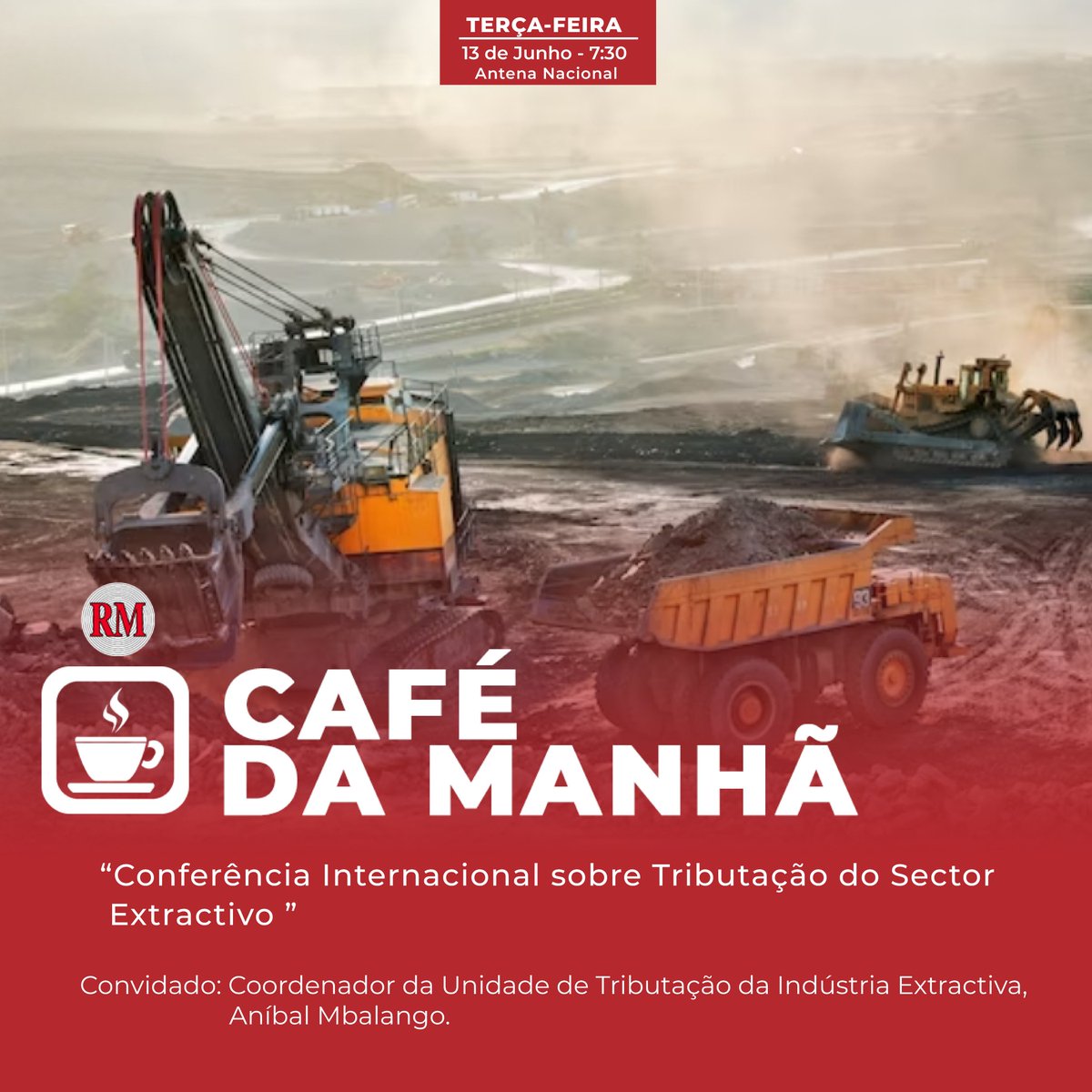 MocambiqueRadio's tweet photo. Hoje, às 07:30 horas | Antena Nacional
Maputo 92.3FM I Xai-Xai 87.8FM I Inhambane 105.1FM I Beira 96.5FM I Chimoio 102.5FM I Tete 90.7FM I Quelimane 92.1FM I Nampula 95.1FM Pemba 95.3FM I Lichinga 101.7FM
#rm #cafedamanha #conferencia #internacional #sector #extractivo https://t.co/DyZv7HC6uv