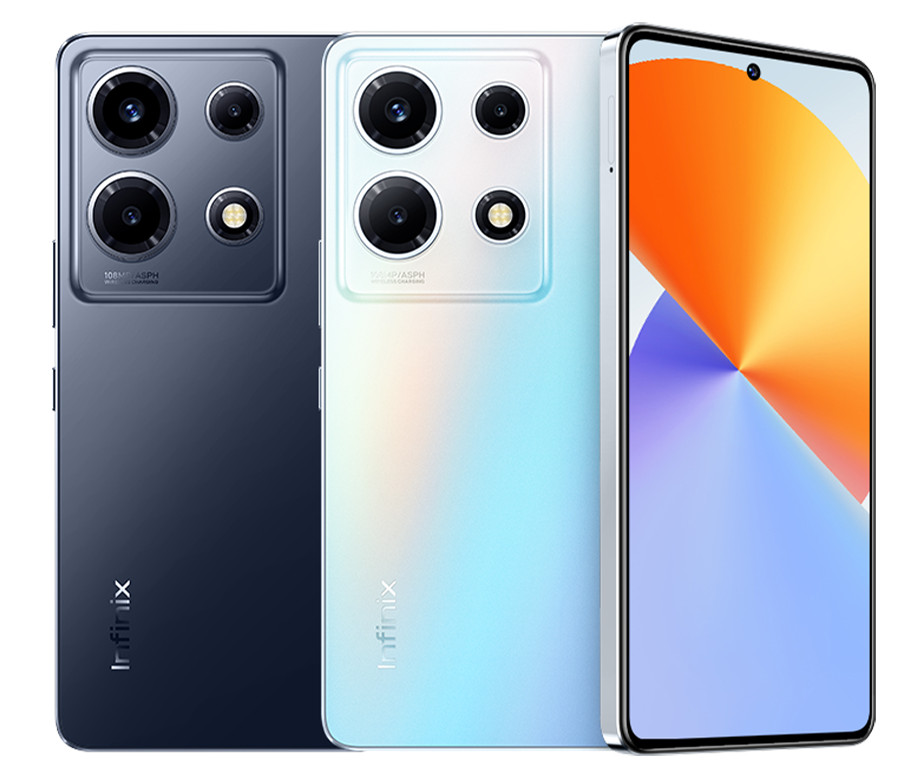 FoneArena's tweet image. #InfinixNOTE30VIP with 6.67" FHD+ 120Hz AMOLED display, Dimensity 8050, up to 12GB RAM, 5000mAh battery announced 2fa.in/3CopYWv