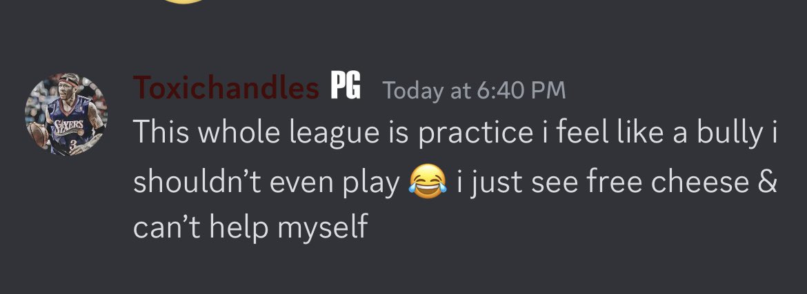 Ggs to these hoopers as the good guys win <a href="/WorldWide2KL/">WorldWide 2K League</a> 🦖