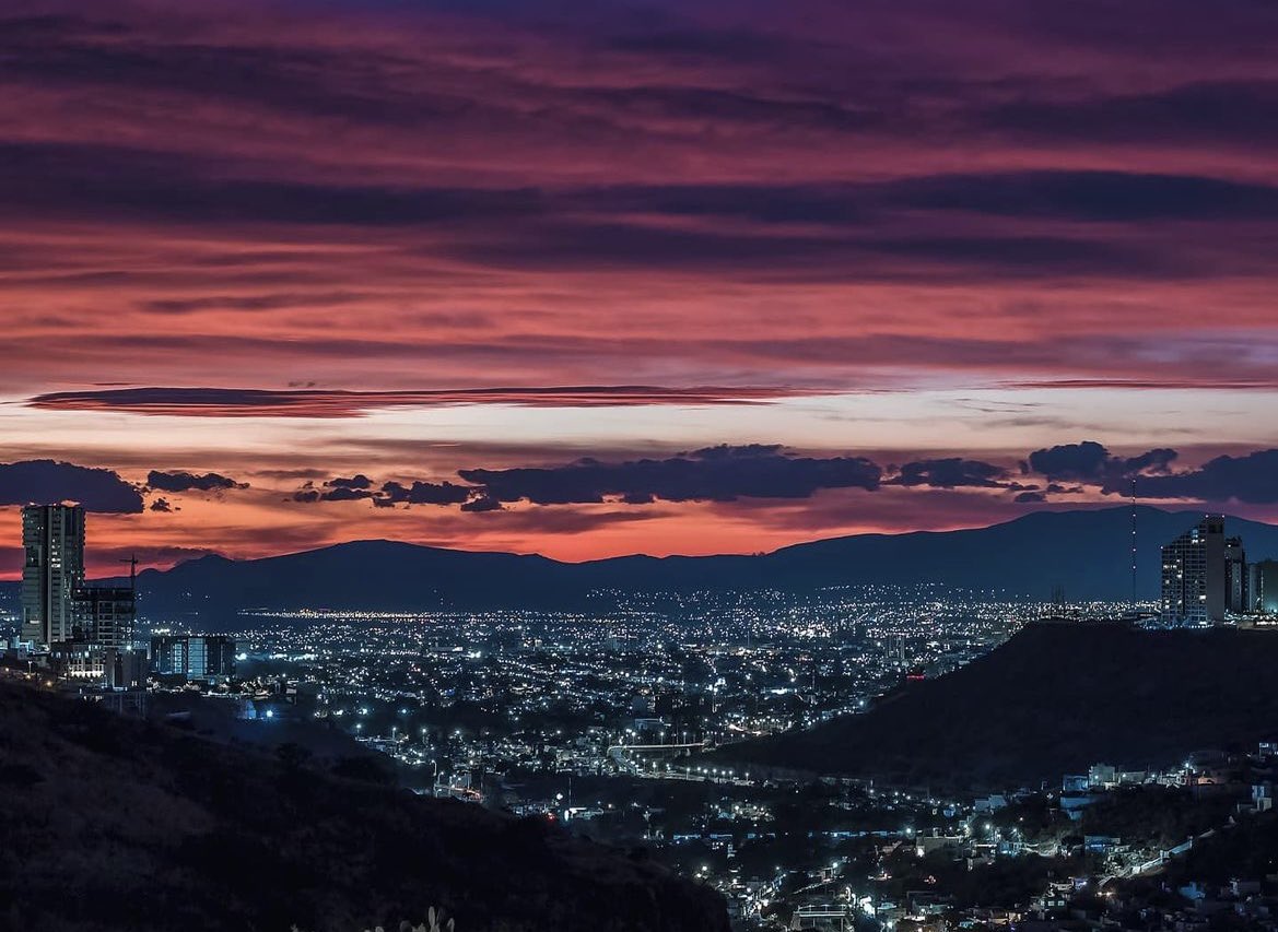 ¡La ciudad de Querétaro es hermosa!❤️

Foto IG: _diegoreyna_