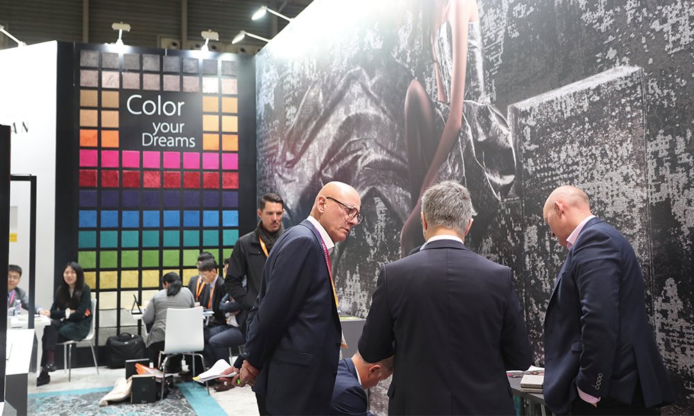 #DOMOTEXasia/CHINAFLOOR 2023 set to bring together flooring professionals from all over the world in the Asian market

Registrations for visiting the 25th edition of DOMOTEX asia/CHINAFLOOR proceed at high speed since the opening of the online platform. Thousands of professionals…