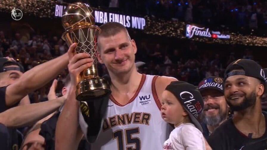 Denver is title town, USA