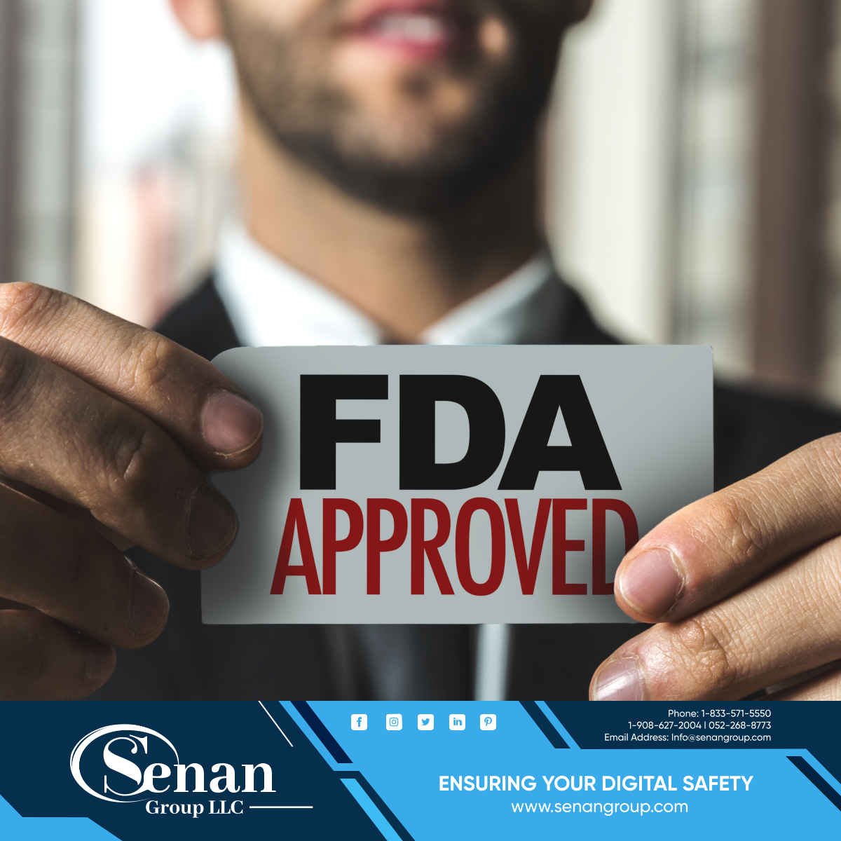 senangroupllc's tweet image. FDA Validation

For a successful FDA Validation, adopt an integrated team approach. Collaborate with experts from diverse fields, assessing parameters based on their impact on process and product quality.

#FDAValidation #ConsultingServices #DiverseFields #ProductQuality