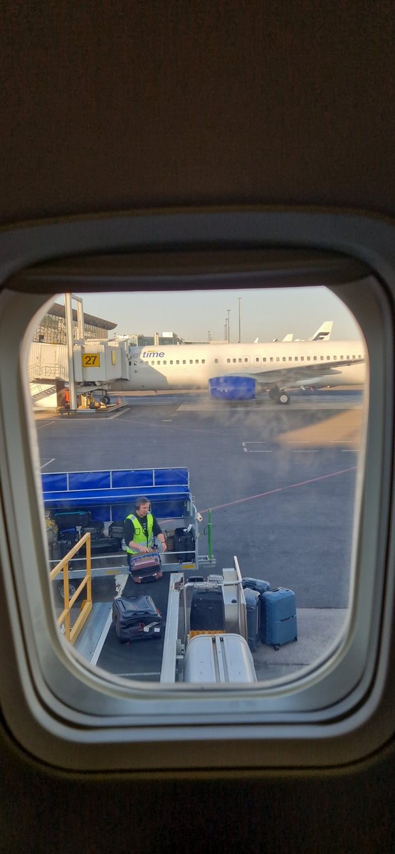 komi_matti's tweet photo. Heading to #ESYO Romania Constanța. https://t.co/3Qn1zevmo5