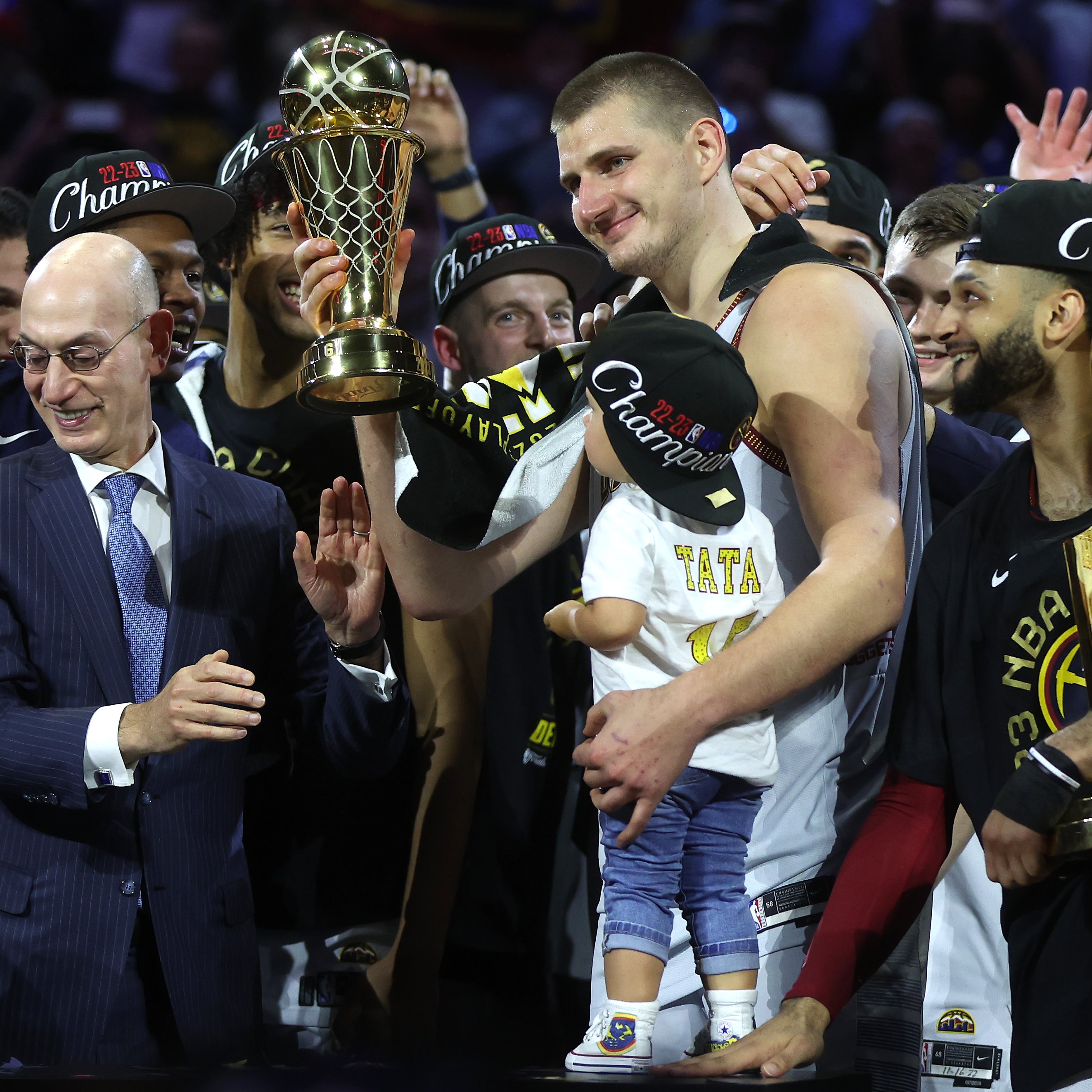 NBA: Denver Nuggets es el nuevo campeón | Canal Showsport