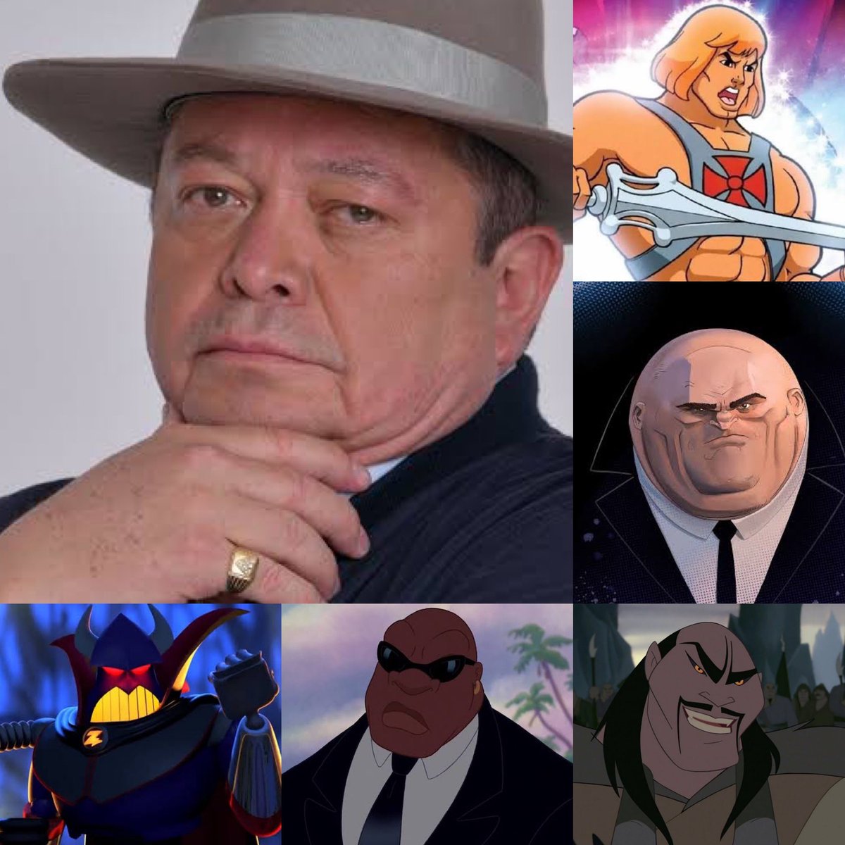 RUBÉN MOYA (1960 - 2023)

Lamentamos el sensible fallecimiento del maestro Rubén Moya, legendario locutor, actor y director de doblaje. 

Su trabajo marcó a toda una generación, descanse en paz.