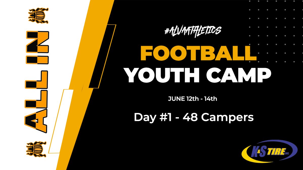 Alva_Speed's tweet photo. After a tremendously successful day one with an enthusiastic turnout of campers, we are thrilled to announce that day two will commence tomorrow at 10am. Even if you weren't able to join us for the first day, we encourage you to seize the opportunity and join us for day two. https://t.co/PwHJTHQdDn