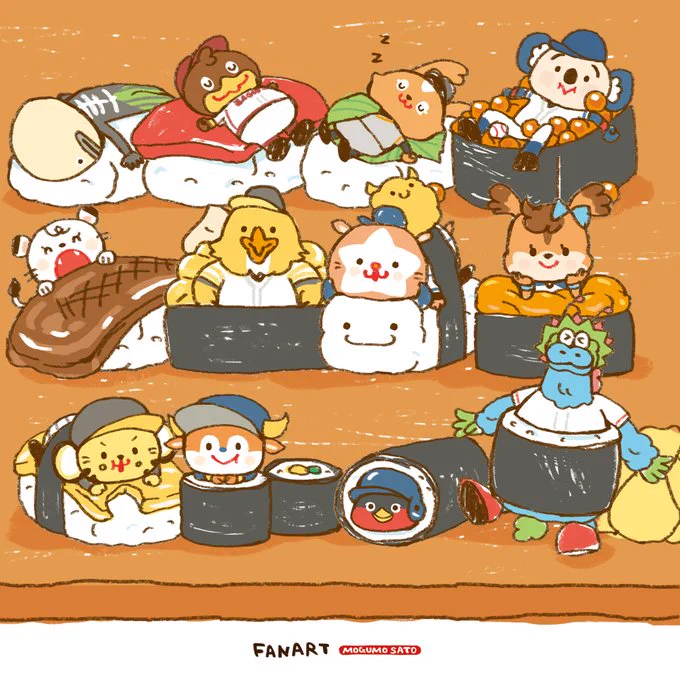 お気に入りの過去絵 