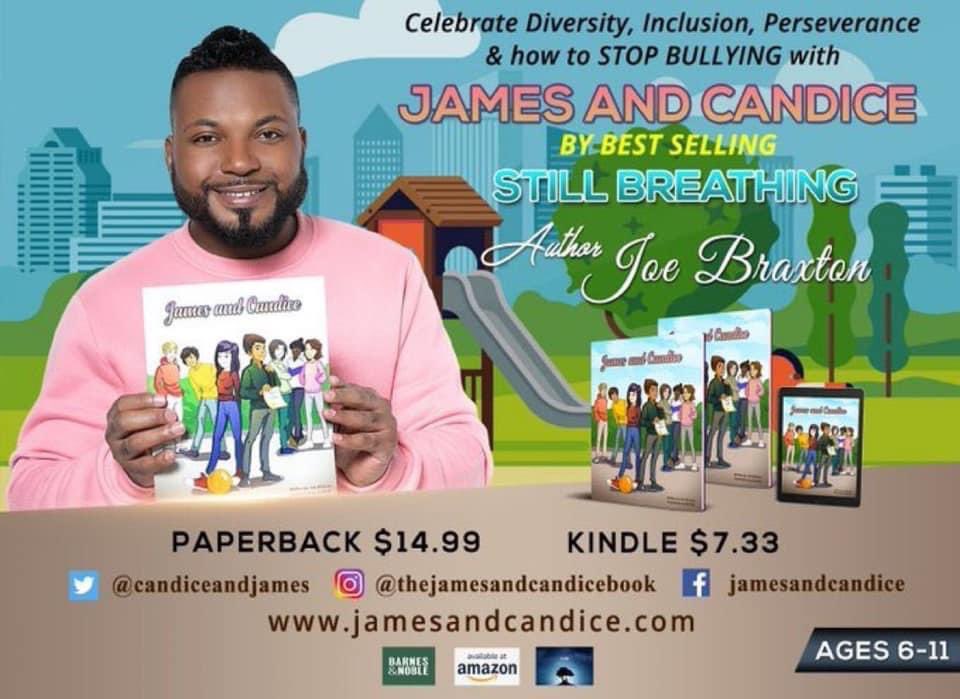 I’m a Black author. I’ve noticed that the majority of sales of my children’s book James and Candice
are from Black & brown people. Let’s change that. 

If you’re looking to support  #BlackOwnedBusinesses start here. 

#JamesAndCandice is a multicultural children’s book that…