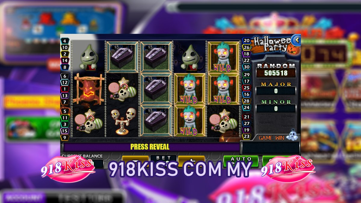 Mega888msiaa's tweet photo. 918Kiss is the new Apk for Android and iOS for Apple, This is a combination casino app. Play one of the video game Halloween Party from 918Kiss now!
https://t.co/DELR11TJAP https://t.co/5e9BTHYab6