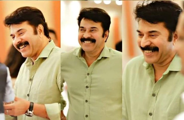 Mrng 💚

@mammukka #Mammootty