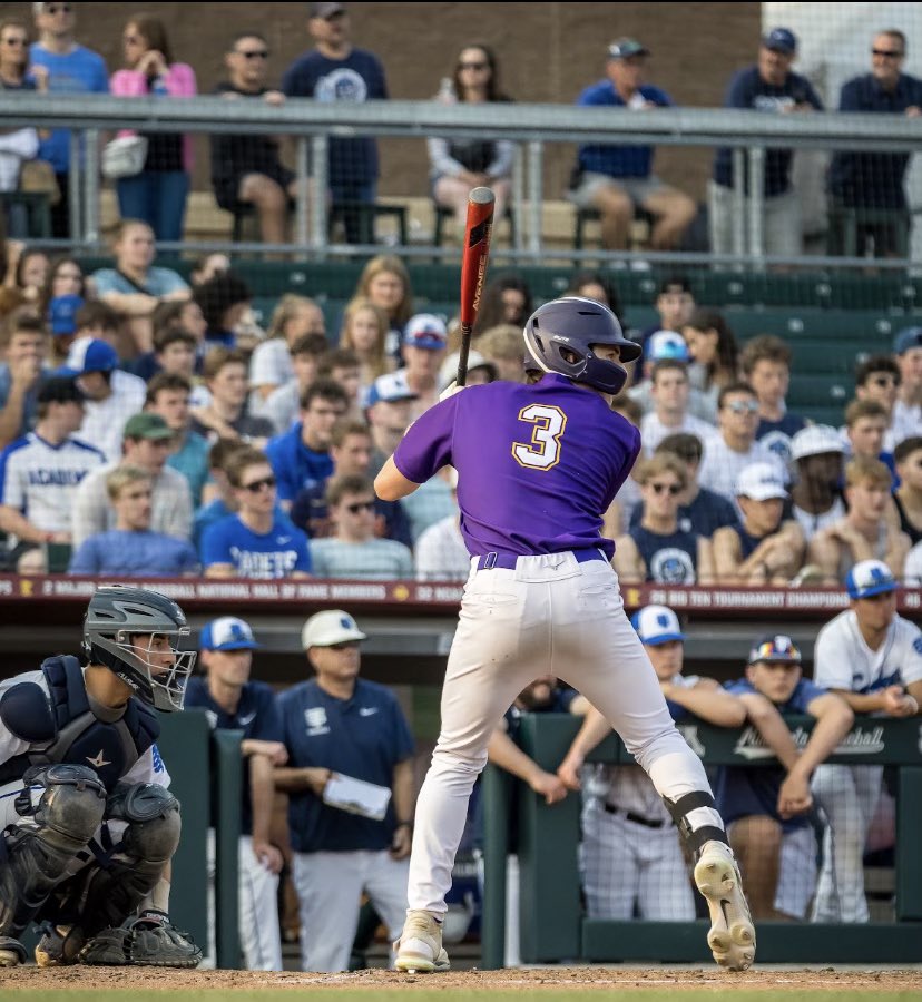LucasAckland's tweet photo. Another great season with @cdh_baseball 

Highlights—all improvements from last year

Suburban East All Conference

Batted .358 with 53 AB, 19 hits, 1 HR, 11 RBIs, &amp; 13 runs

Pitched 34.2 inn with 29 hits, 9 ER, 17 BB, 30 SO and 1.8 ERA

Now off to @HTPacademy  and @ElkoExpress https://t.co/OlwV1WQs9D