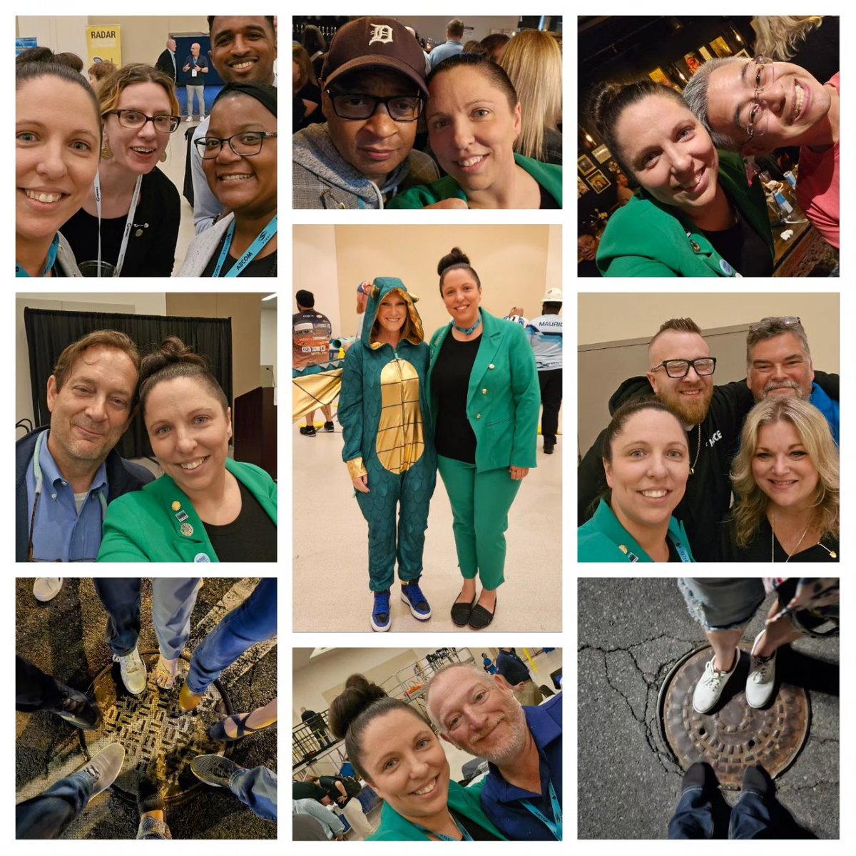 Maddy_Q's tweet photo. Finally had a chance to sort through my many photos from last week at the #NYWEA/#NEWEA Joint Spring Technical Conference! Shoutout to the many volunteers &amp; staff for an excellent conference with a strong technical program...
[🧵1/3]
#Sustainability #PureWaters #drainspotting https://t.co/DFHZIifrQO