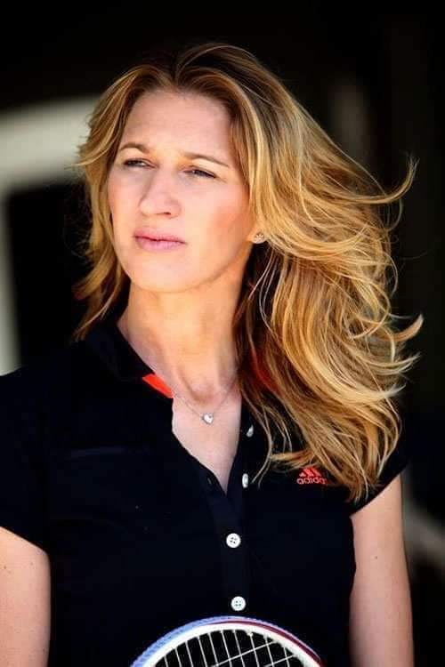 The Beautiful Elegant Champion - Steffi Graf   Happy Birthday Steffi     Keep looking young & beautiful   