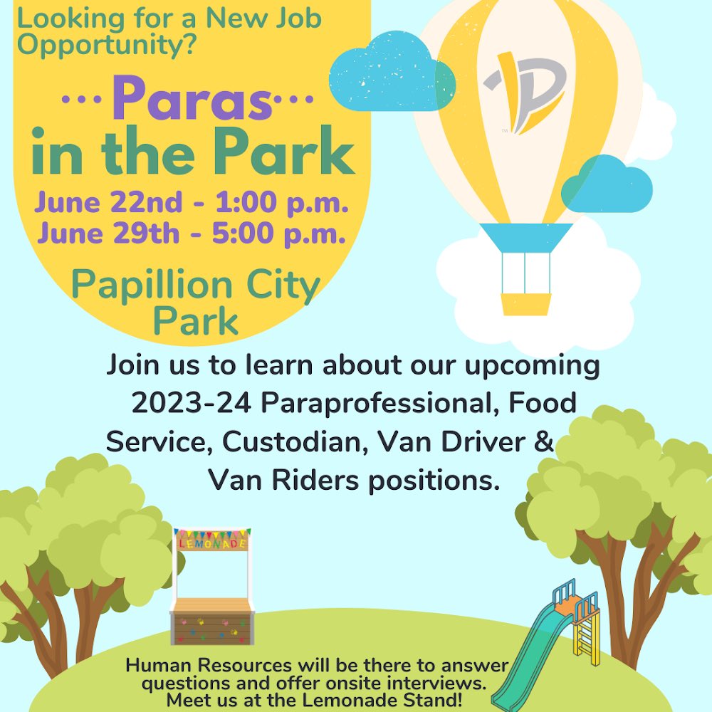 PLCS_HR's tweet image. Come chat with us!!! We’d love to tell you all about @plcschools ! #nowhiring #beknownforgreatness #PLCSgreat