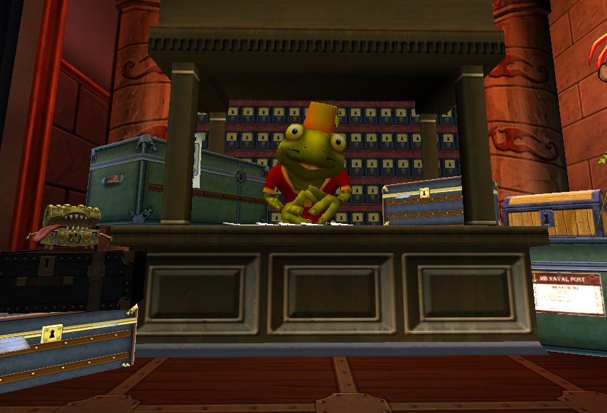 ApparentlyMe4's tweet photo. The old wizard Armath Zar has opened the Tower of Withywindle to the public as a bed and breakfast. Explore the strange forest of spirits and beasts, the halls of forgotten lore, and meet the magician himself in his Wizard's Watchtower in the decor category! #wizard101 https://t.co/QioeAttLHB