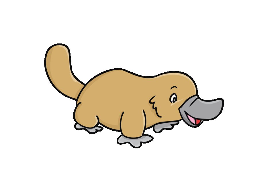 doofinator_'s tweet photo. Ah, Platypus! https://t.co/7s6HFcScgT