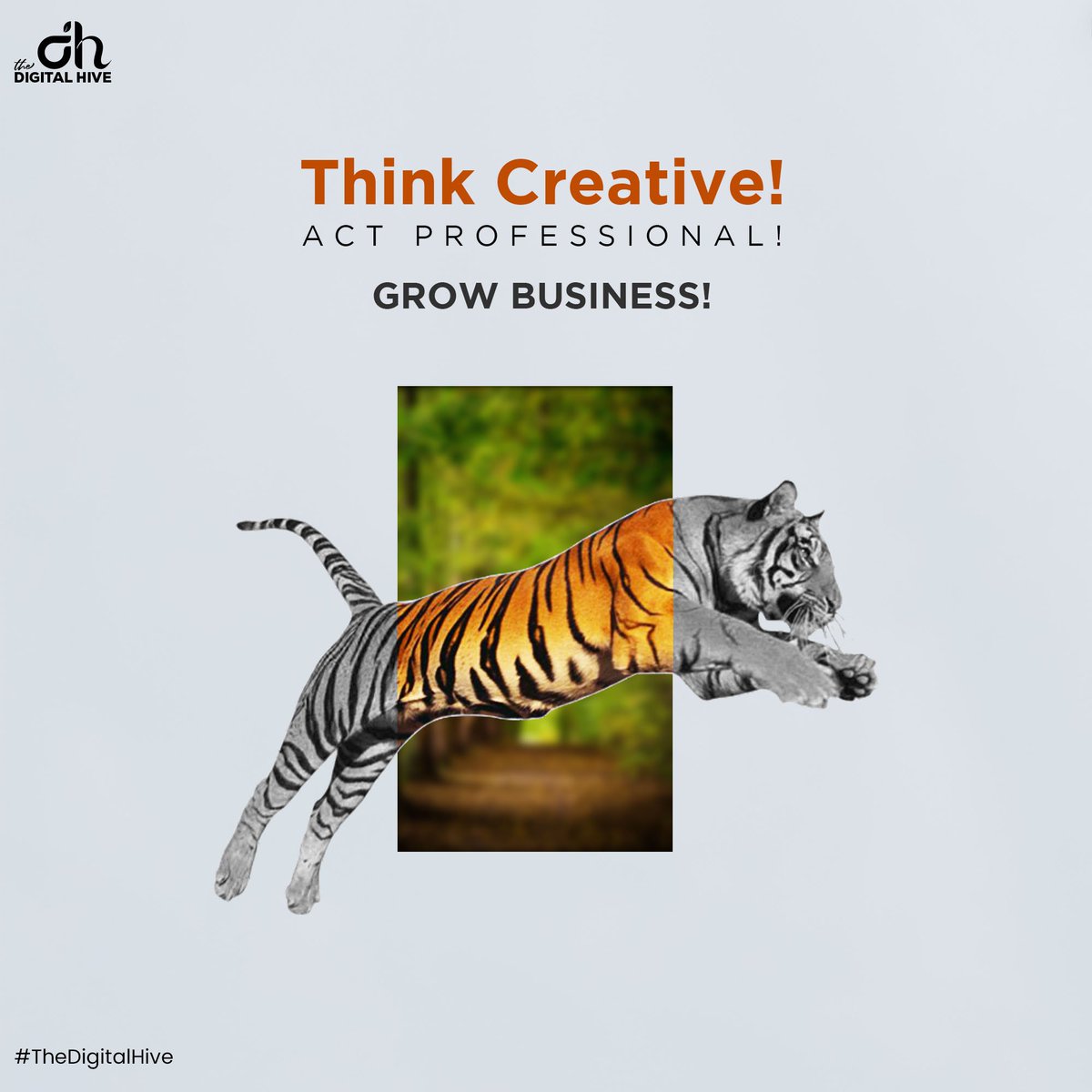 #RetweetPlease
Think Creative..! Act Professional..! Grow Business..!

For more info. please contact!
✅ Whatsapp: +880 1711-263440
✅ Phone: +880 1711-263440
✅ mail: thedigitalhive77@gmail.com

#socialmediamarketing #graphicdesign  #socialmediapost #thedigitalhive #startup