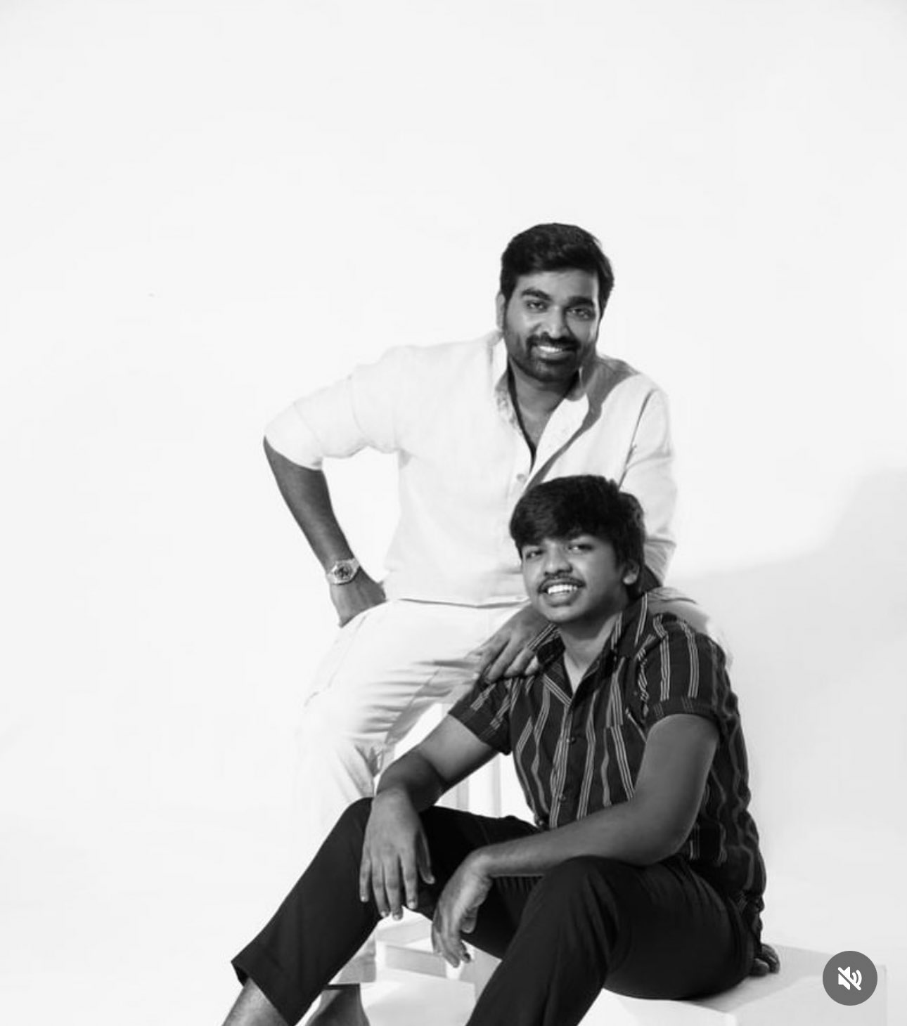 Vijay Sethupathi Family