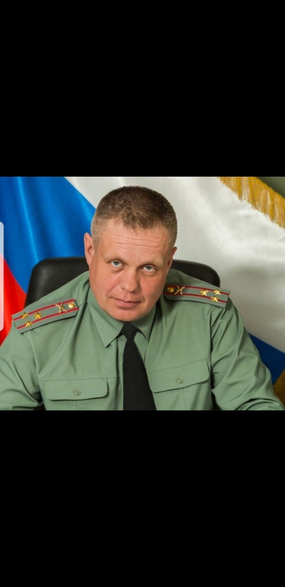 Orcs Generalmajor Sergej Gorjatschow, Stabschef der 35. Kombinierten Waffenarmee, wurde durch eine ukrainische 🇺🇦rakete getötet.