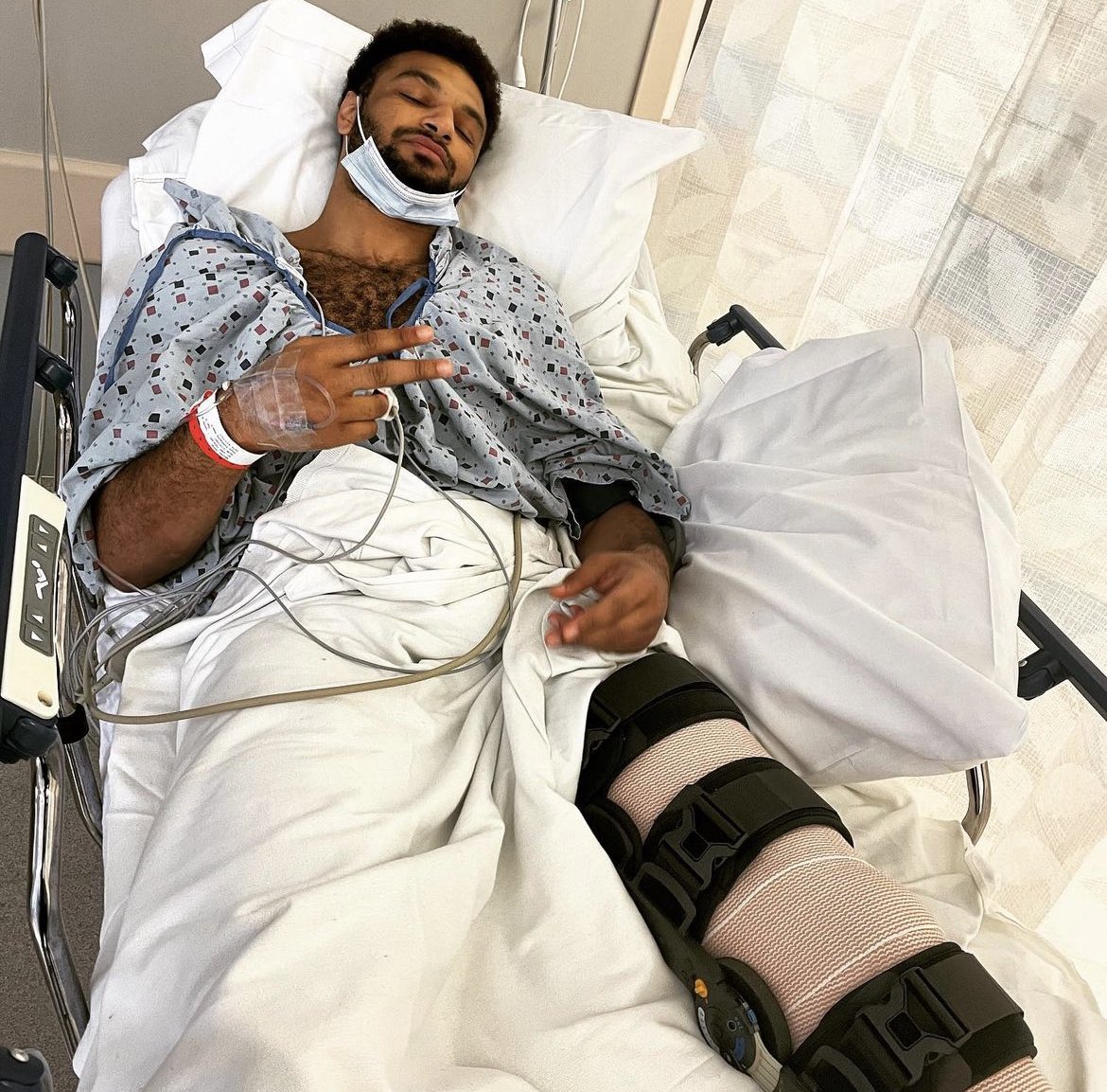 tim_micallef's tweet photo. “Our greatest glory is not in never falling, but in rising every time we fall.” - Confucius 

True in sport and life.  
Torn ACL in April 2021…
NBA champion in June of 2023… Congrats @BeMore27 🇨🇦 https://t.co/naBpzK59RB