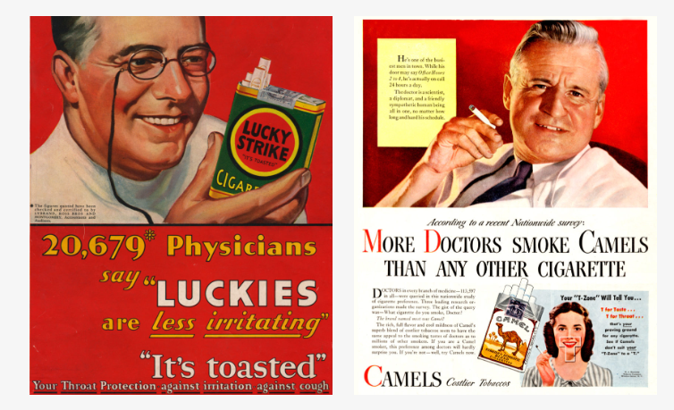 If you don't read the news, you are uninformed, if you read the news, you are misinformed.

Here is a 'thought leadership' advertisement from a couple of decades ago that is a good example of the adage (and one I like to show in workshops way more than I should!)