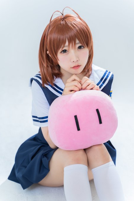Twitterのコスプレ画像5