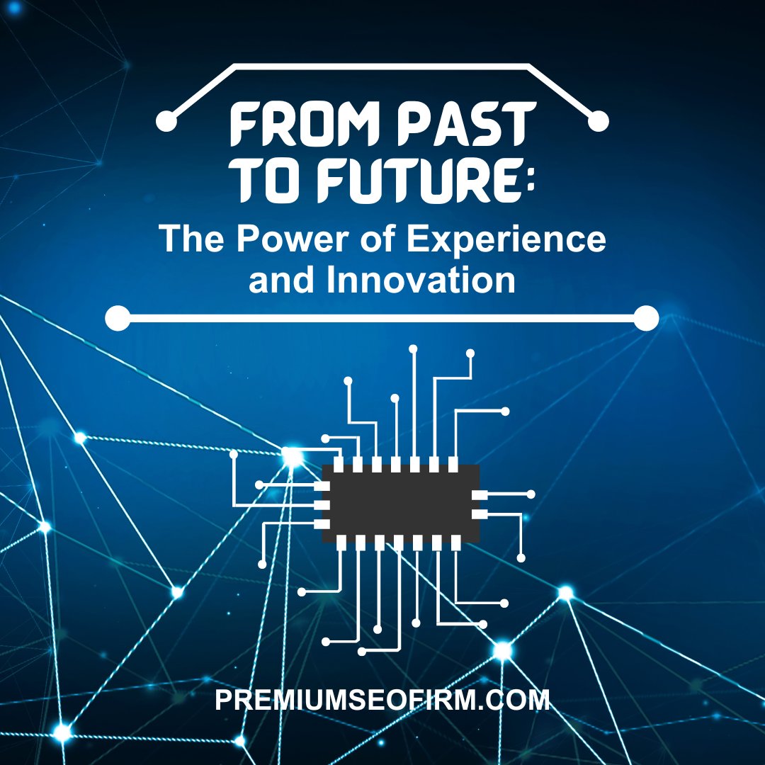 PremiumSEOFirm's tweet photo. Embrace the wisdom of the past,
Unleash innovation in the present,
Ignite a future beyond expectations.
Harness the power of experience to exceed our goals.
#premiumseofirm #PastToFuture #ExperienceAndInnovation #WisdomOfThePast #UnleashInnovation #FutureExpectations #SEO https://t.co/D4dQq6AeaW