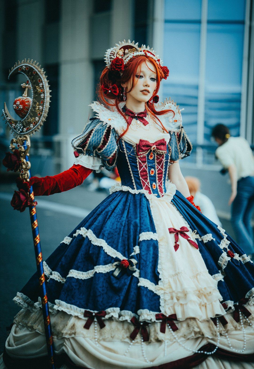 Hime lolita dress hot sale
