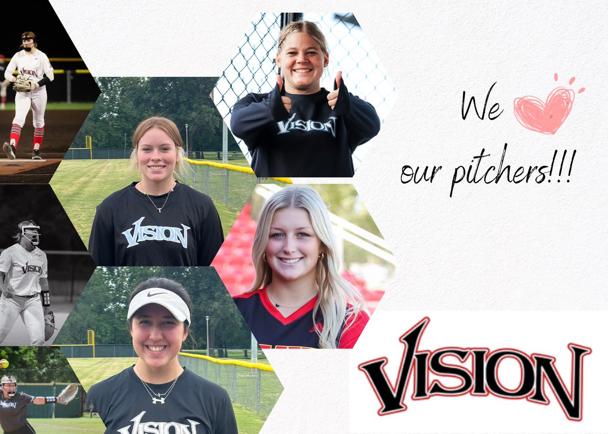 Pitcher shoutout b/c ours are absolute 🔥 right now! Through 14 games, they are dealing a 1.723 ERA with 74 K’s, 16 earned runs, and an opponent BA of .167! These athletes are getting it done for us on the mound! @TarunRobinson1 <a href="/AdisonNormandin/">Adison Normandin</a> <a href="/JanneyKadence/">Kadence “KJ” Janney</a> <a href="/AvaArleen/">Ava Laurent</a>
