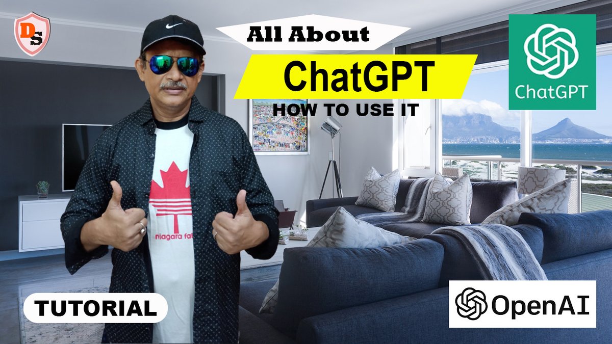 digitalsanjib's tweet image. Latest video uploaded on my channel on YouTube on ChatGPT -
youtu.be/vJYepgCnkTI
#chatgpt #whatischatgpt #useofchatgpt #digitalsanjib