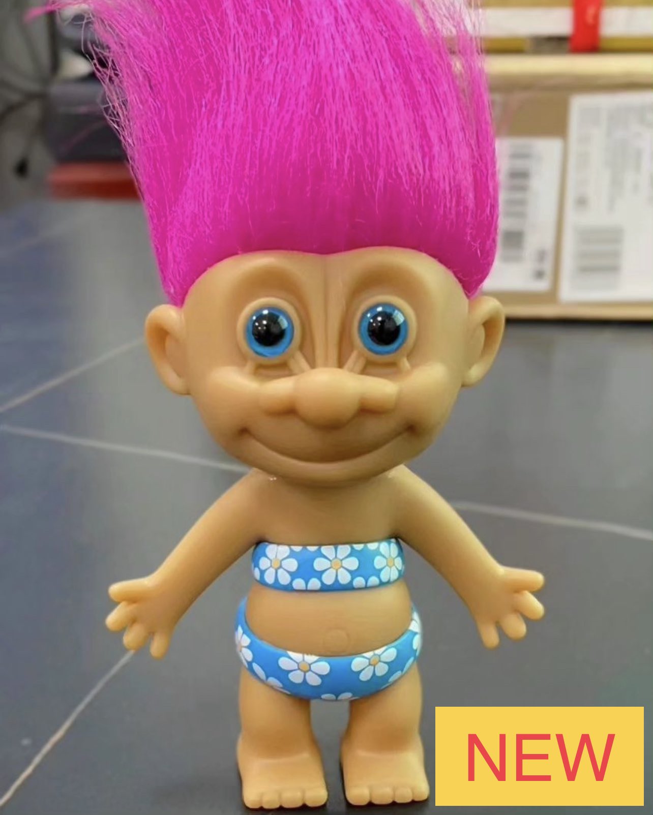 トイストーリー トロール