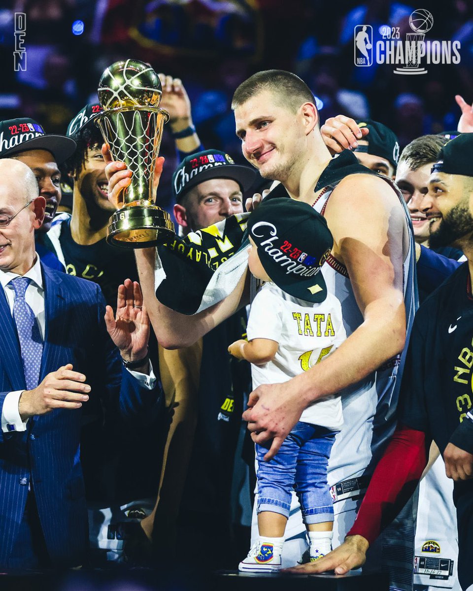 Swipa on Twitter "In the playoffs Nikola Jokic has beaten Jimmy