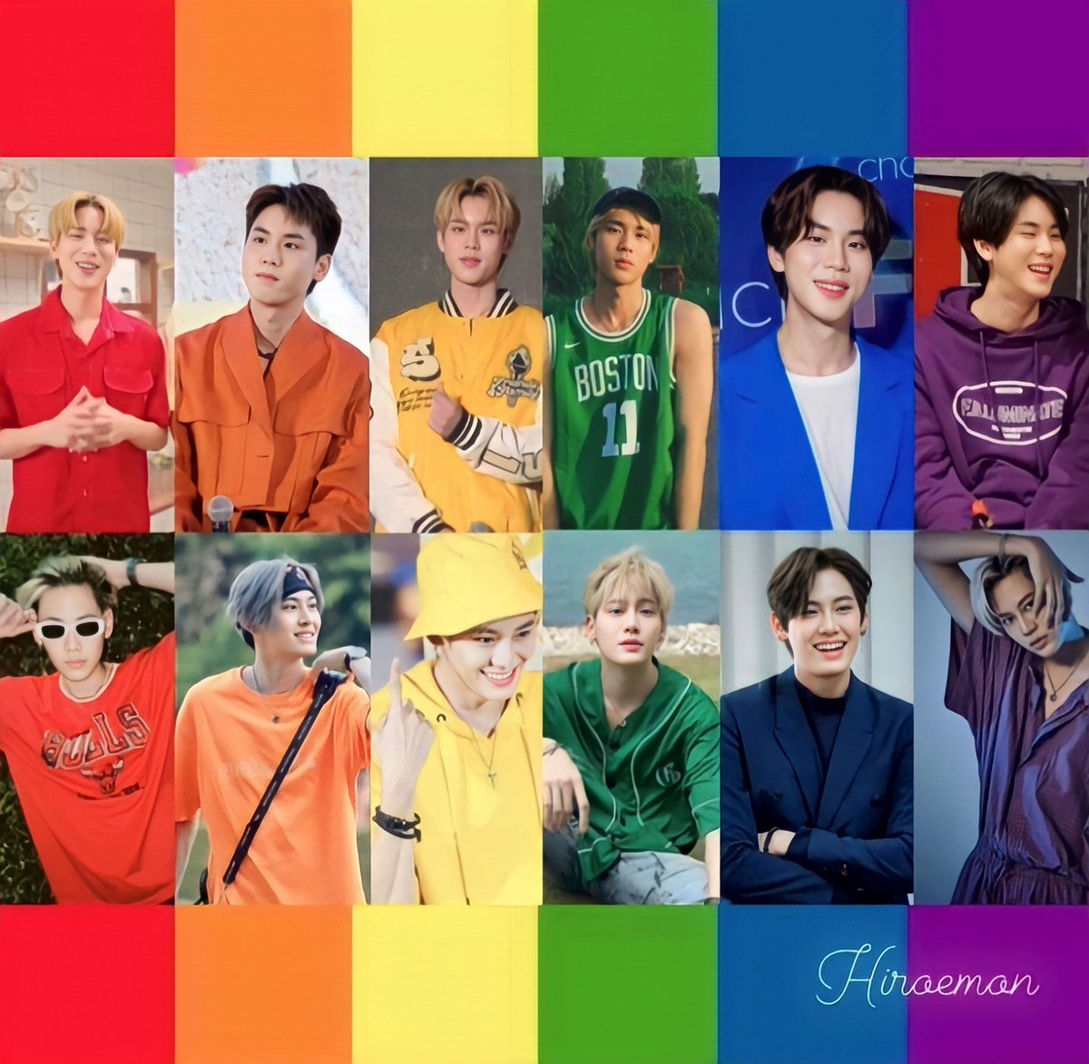 bounprem_era's tweet photo. Matching matching!!!🤩🤩

#bb0un #prem_space #BounPrem 
Cr: Owner https://t.co/O2XJ88CWv2