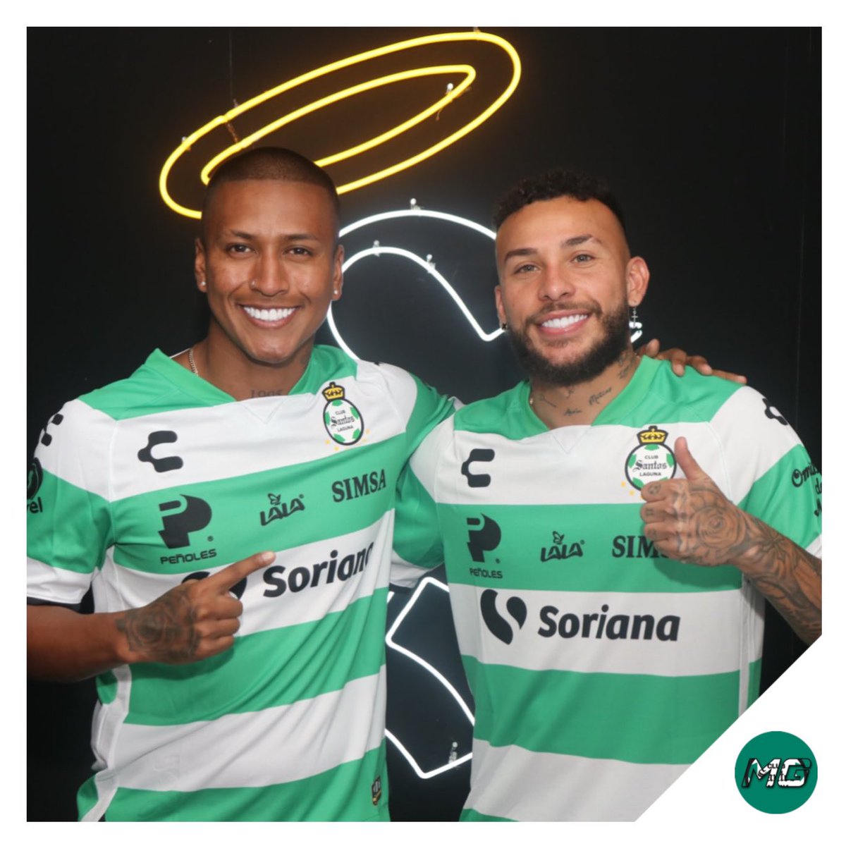 Se les ve mucho mejor el verde y blanco, y es la pura verdad…🟢⚪️

#ModoGuerrero🇳🇬