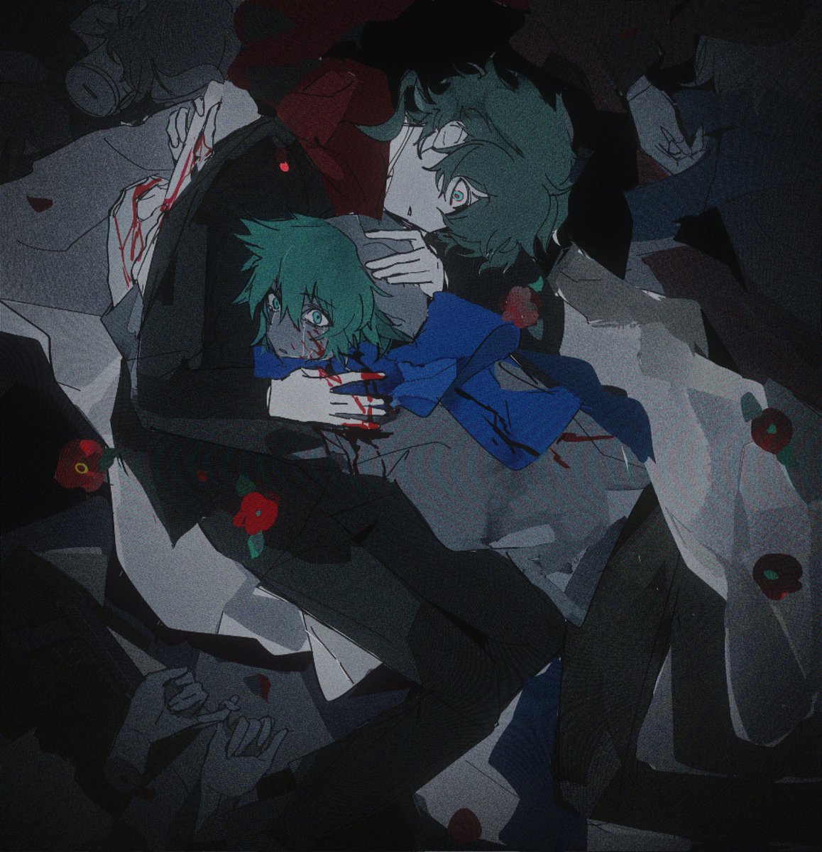 寒色海 (@lll_xixi) on Twitter photo 