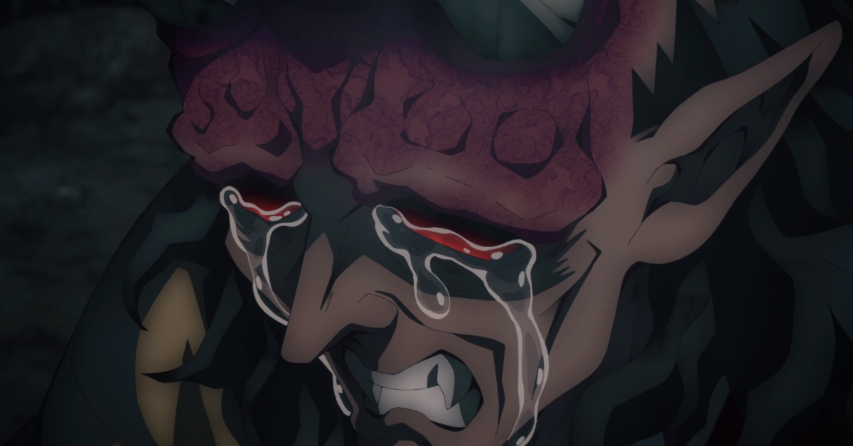 ComicBook.com on X: Demon Slayer's newest episode revealed why Hantengu is an Upper Rank: / X