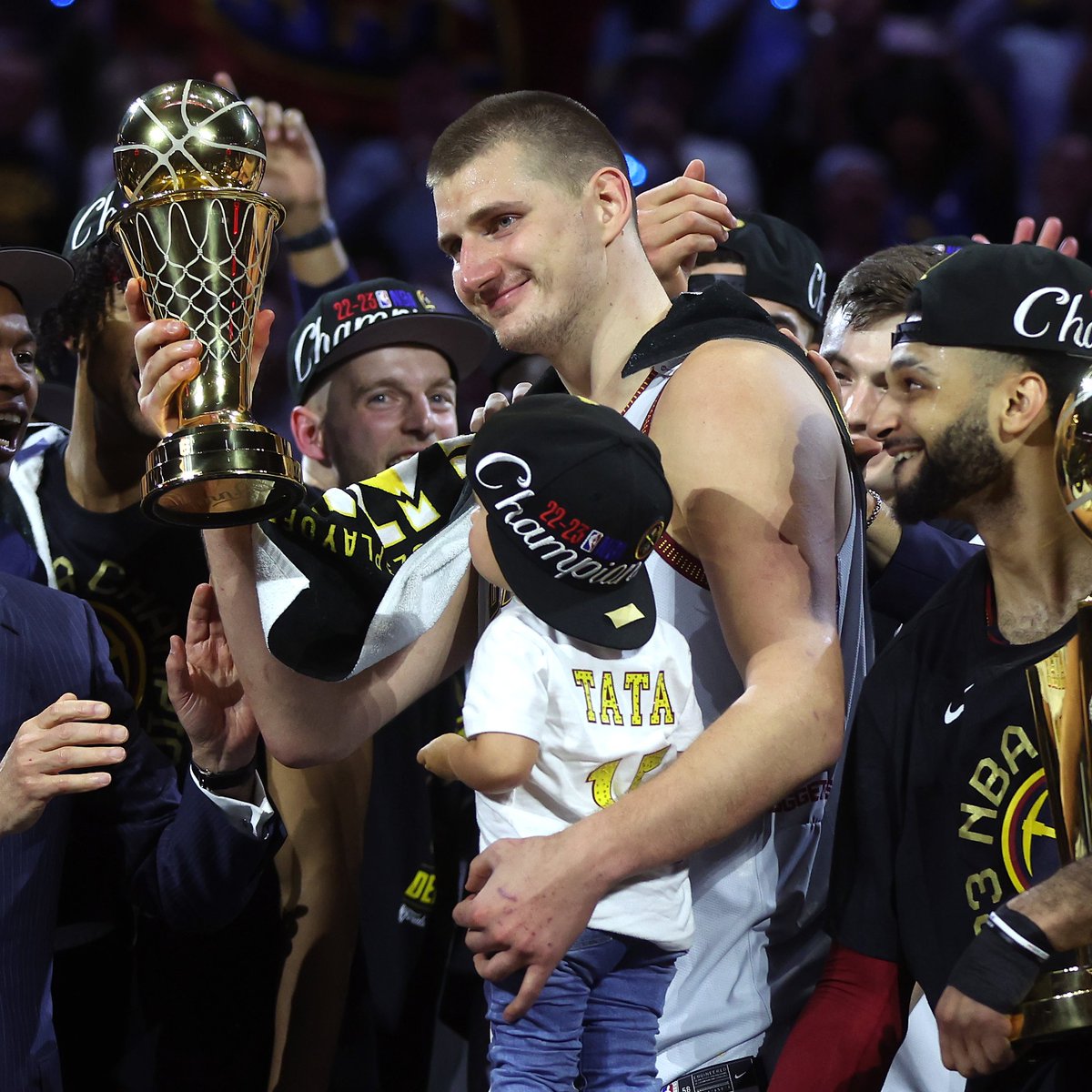 NBA History tweet media